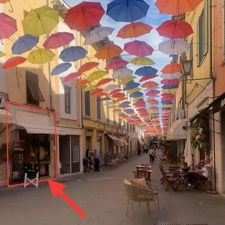 Konukevi Via Di Mezzo 103